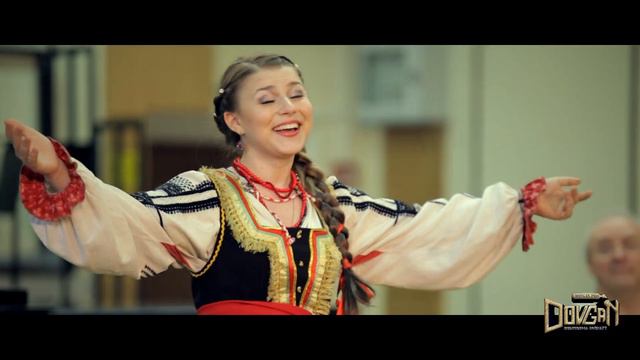 Довгань Арина - Липецкие Частушки смотреть онлайн