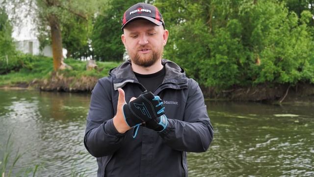 Перчатки спиннингиста Flagman Neoprene Gloves! Удобные рыболовные перчатки! Мнение эксперта! смотреть онлайн