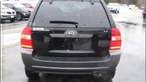 2005 Kia Sportage - Milford CT