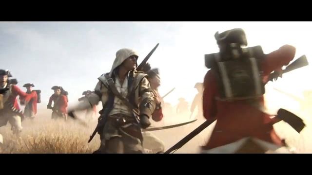 Assassin's Creed 3 - Music Video смотреть онлайн