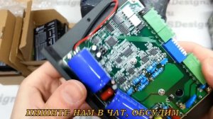 mycnc.xyz | ДРАЙВЕР ШАГОВОГО ДВИГАТЕЛЯ МОЩНЫЙ НЕДОРОГОЙ Nema34 (86мм) из Китая