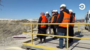 «Азия Цемент»  готовит  будущие кадры для  цементного  производства