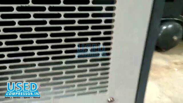 30HP ATLASCOPCO GA22 VSD COMPRESSOR | For Sale смотреть онлайн