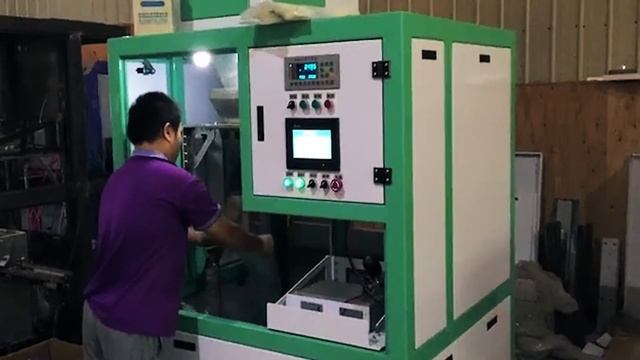 Вакуумная упаковка ZK-L смотреть онлайн