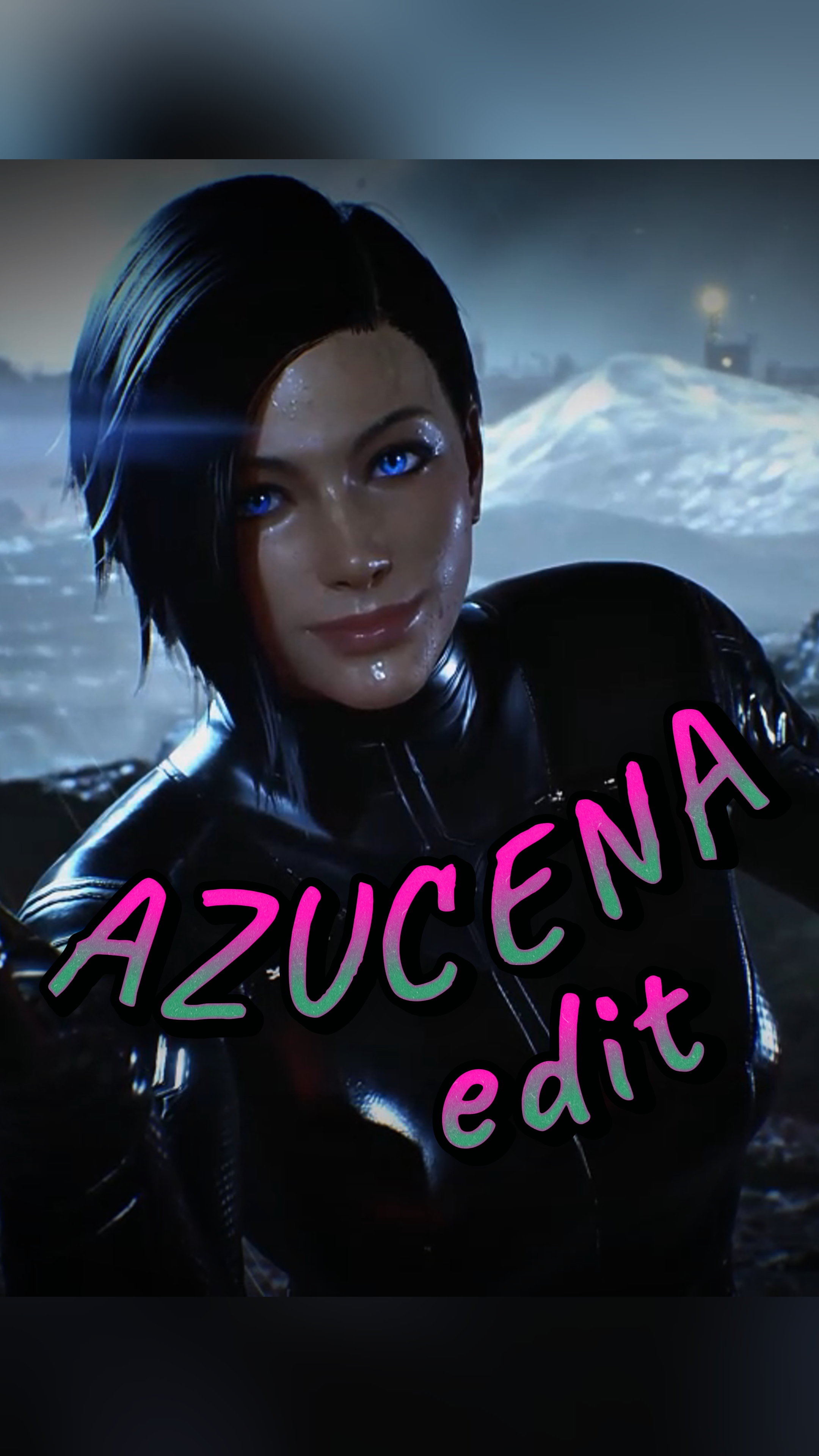 Azucena edit Tekken 8