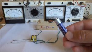 ? ПОСТОЯННОЕ в ПЕРЕМЕННОЕ и ОБРАТНО  ? Всё одной схемой!