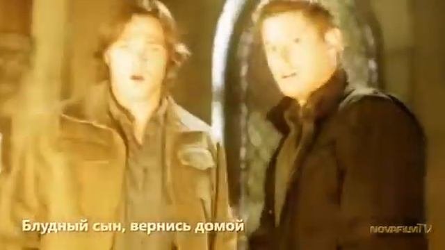 Supernatural - Carry On My Wayward Son