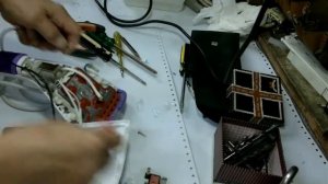 HOW TO REPAIR HANDHELD STEAM IRON  in this case