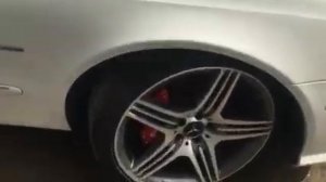 Мерседес W211 3.5 om272