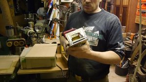 Всё о ручном электроинструменте! Ламельный Фрезер LAMELLO