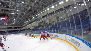 Матч «Звезды» глазами арбитра