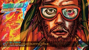El Tigr3 - She Swallowed Burning Coals [Official Hotline Miami 2 OST]