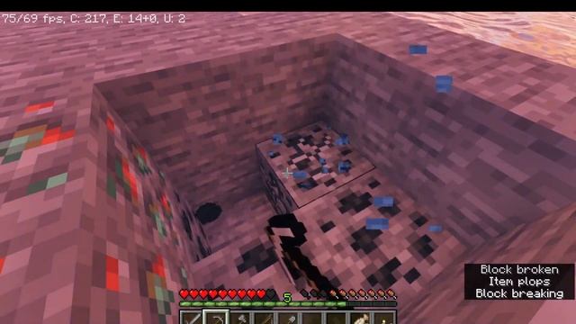 Minecraft Java Test Stream смотреть онлайн