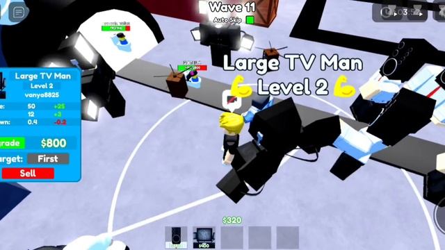 прохожу режим изи в режиме туалет товер дефенс смотреть онлайн