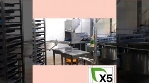 Экскурсия на фабрику Х5 Ready Food. Где делают готовую еду для "Пятерочки"