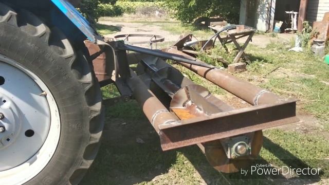 Каток рубящий самоделка смотреть онлайн