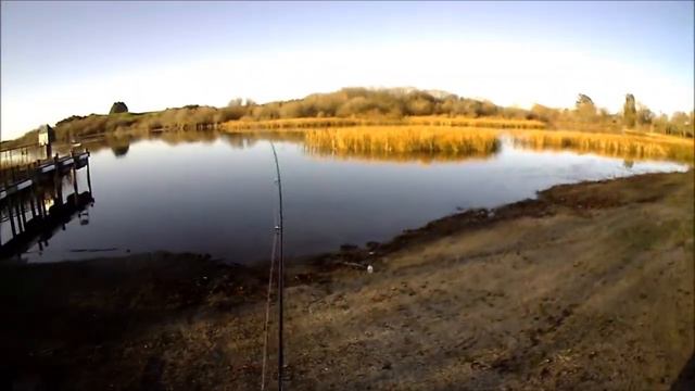 NEW ZEALAND TROUT FISHING A CRACK ON THE HEAD 8 смотреть онлайн