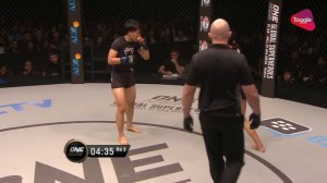 Tiffany vs. Xiong - (2018.01.20) - /r/WMMA