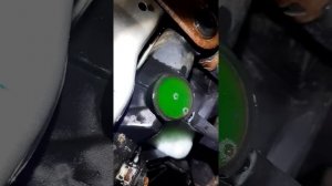 Воздух в системе охлаждения Honda HR-V