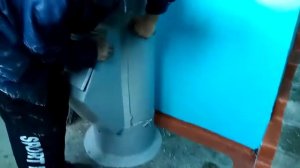 Как жильцы забивают мусоропровод. (1)