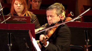 Творческий вечер семьи Казьминых "Дольше всех дорог" 2010 г.