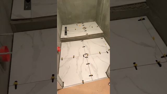 Режим Плитку чем попало 2￼#плиточник #ремонтквартиры смотреть онлайн