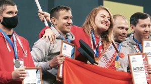 Итоги I Кубка по рационализации и производительности и чемпионата WorldSkills Hi-Tech 2021