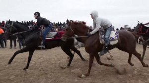 Uzbekistan: Kupkari / Купкари