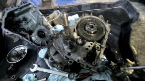 ЗАЗ Шанс на продажу. Ремонт КПП