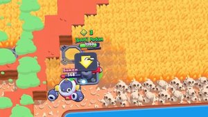 ПРЯТКИ НА КАРТЕ АСТРОБЫК БУЛЛ! НОВЫЙ МИНИ РЕЖИМ BRAWL STARS