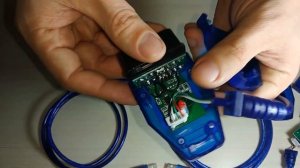 В чем разница кабелей VAG COM KKL 409 на чипе CH340 от VAG COM KKL 409 на чипе FTDI. Часть 1.