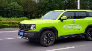 Новинка Haval H3