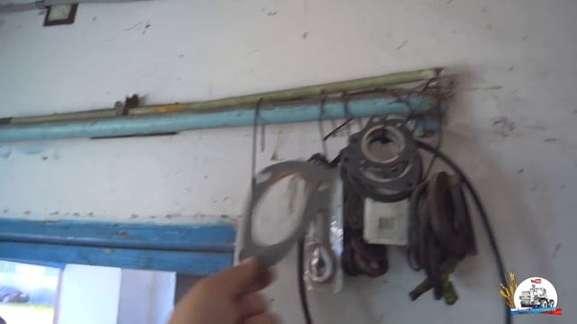 Брызговики МАЗа! Как на УАЗе дважды генератор ставили. (98,99-День 4-Сезона) смотреть онлайн