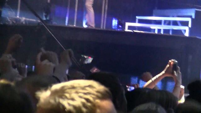 Muse - Hartwall Areena, Helsinki 10.12.2012 - Hysteria смотреть онлайн