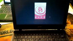 проблема с тач пэдом (решение) aser es1-111m-c1ey