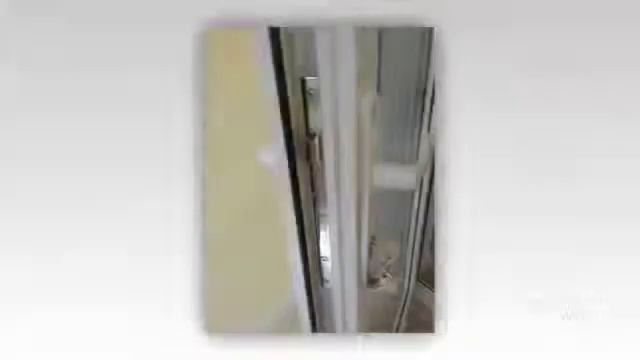 Поставить замок в гараж смотреть онлайн