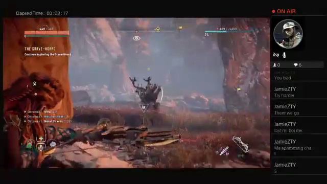 HORIZON ZERO DAWN: PART 2 смотреть онлайн