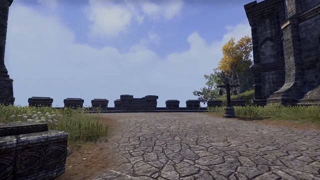 Daggerfall Overlook ESO House Preview - Daggerfall Covenant Manor Elder Scrolls Online смотреть онлайн