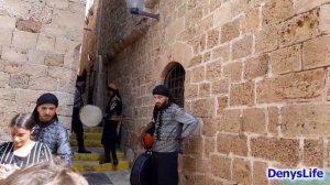 Старый, древний Яффо. Прогулка по туристическим местам самого древнего и молодого города. Часть 1.