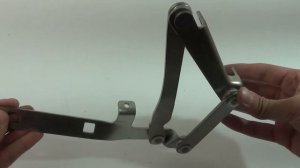 Петля капота правая ФИАТ ДУКАТО