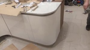 Кухня дятьково за 2 дня