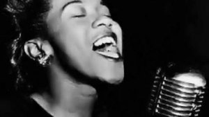 Ella Fitzgerald - SUMMERTIME...( And the living is easy). Cover.