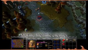 Testing out the Warsmash Alpha