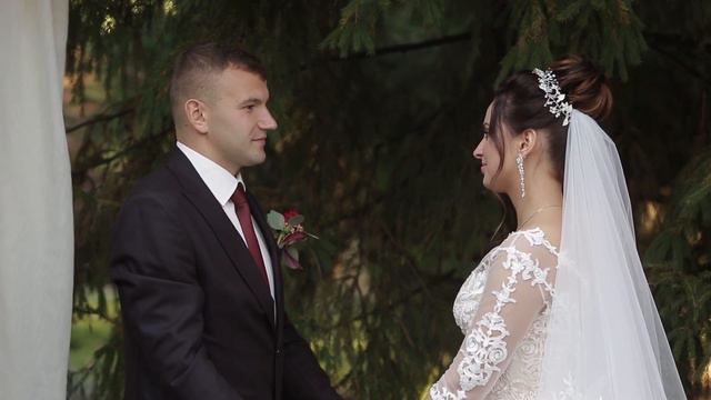 Неймовірна історія кохання. Церемоніймейстер Юлія Погорєлова