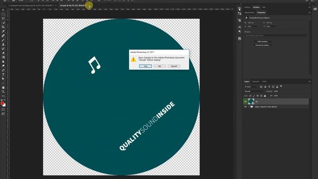 CD Jewel Case Mockup - Tutorial смотреть онлайн