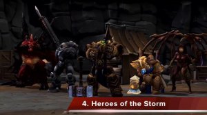 Top 10 MOBA Games