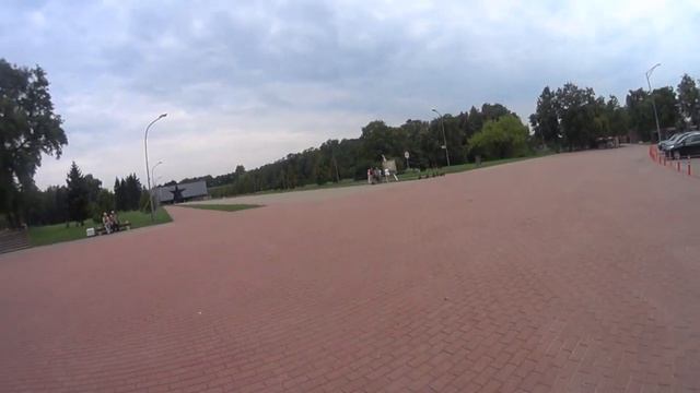 Путешествие по Белоруссии день 9 _ знакомство с Брестом 2022 год смотреть онлайн