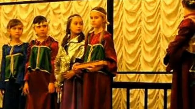 ЯРОСЛАВА ИЗОИТКО" Сказка о мертвой царевне " смотреть онлайн