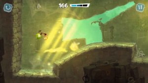 Rayman Adventure Часть 1