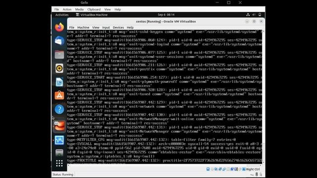 Red Hat Linux  Day 12 Aug Batch (logging, password aging, kernel module)